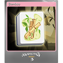 Bamboo (Foil)