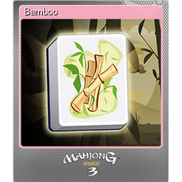 Bamboo (Foil)