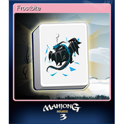 Frostbite (Trading Card)