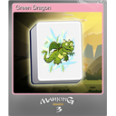 Green Dragon (Foil)
