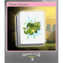 Green Dragon (Foil)