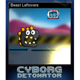 Beast Leftovers