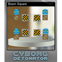 Boom Square (Foil)