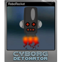 RoboRocket (Foil)