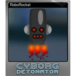RoboRocket (Foil)