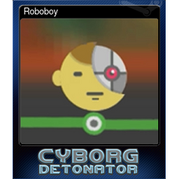 Roboboy