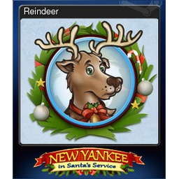 Reindeer