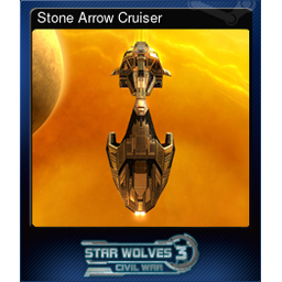 Stone Arrow Cruiser