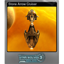 Stone Arrow Cruiser (Foil)