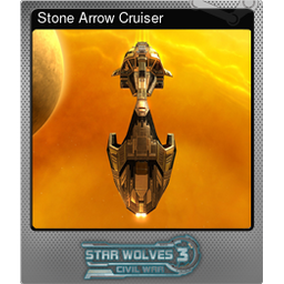 Stone Arrow Cruiser (Foil)