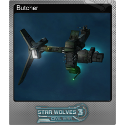 Butcher (Foil)