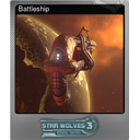 Battleship (Foil)