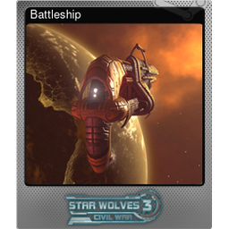 Battleship (Foil)