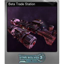 Beta Trade Station (Foil)