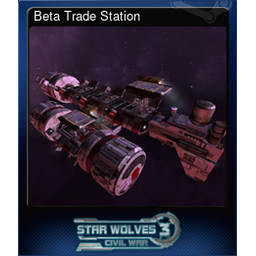 Beta Trade Station