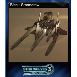 Black Stormcrow