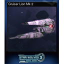 Cruiser Lion Mk 2