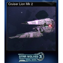 Cruiser Lion Mk 2