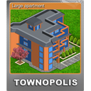 Large apartment (Foil)