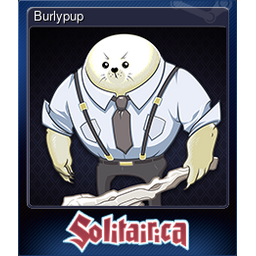 Burlypup