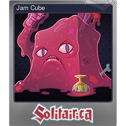 Jam Cube (Foil)