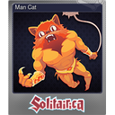 Man Cat (Foil)