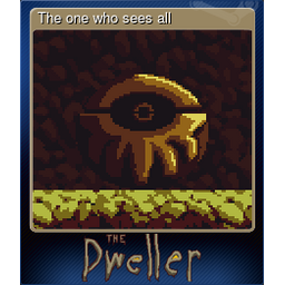 The one who sees all