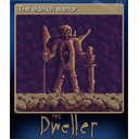 The eldritch warrior (Trading Card)