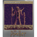 The eldritch warrior (Foil Trading Card)