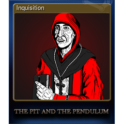 Inquisition (Trading Card)