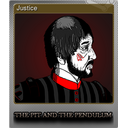 Justice (Foil)