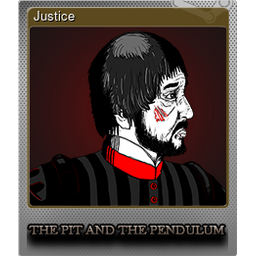 Justice (Foil)