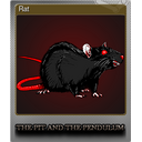 Rat (Foil Trading Card)