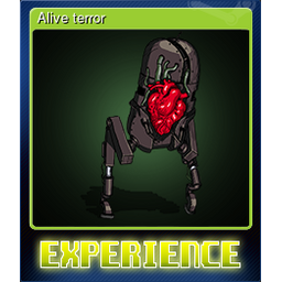 Alive terror