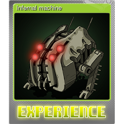 Infernal machine (Foil)
