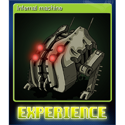 Infernal machine
