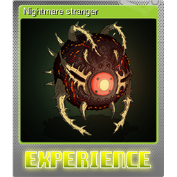 Nightmare stranger (Foil)