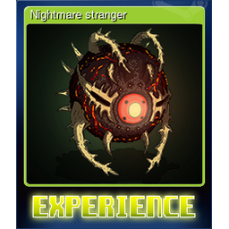 Nightmare stranger