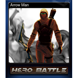 Arrow Man