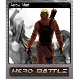 Arrow Man (Foil)