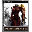 Gun Robot (Foil)