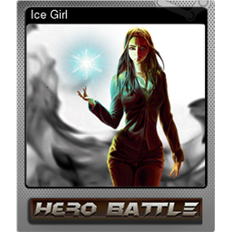 Ice Girl (Foil)