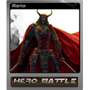 Warrior (Foil)