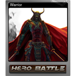 Warrior (Foil)