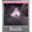 At the Cave Exit (Foil)