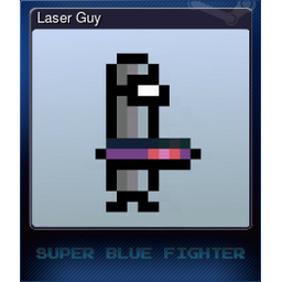 Laser Guy