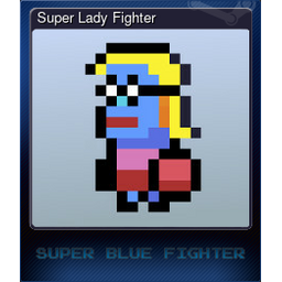 Super Lady Fighter