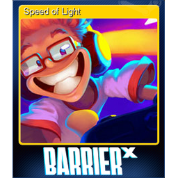 Speed of Light (Trading Card)