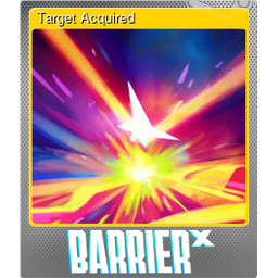 Target Acquired (Foil)
