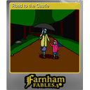 Road to the Castle (Foil)